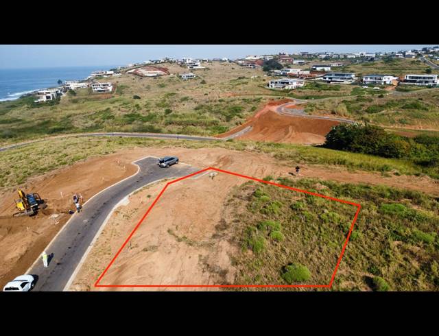 1,553M² VACANT LAND FOR SALE IN SEATON ESTATE